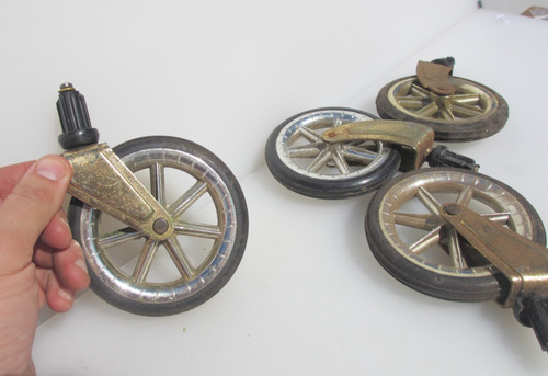 Vintage iron rubber - vintage, furniture