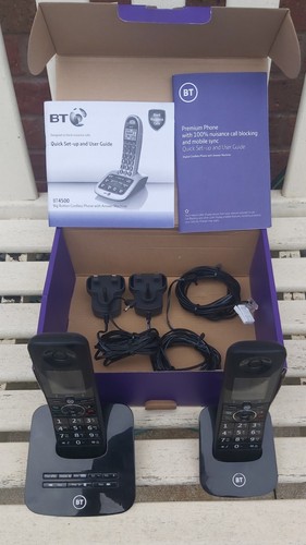 Premium cordless landline - cordless,