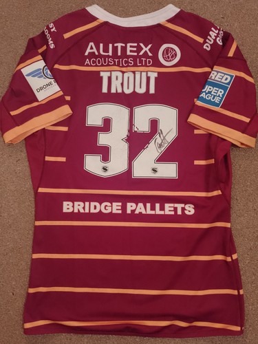 Mens huddersfield giants - huddersfield,