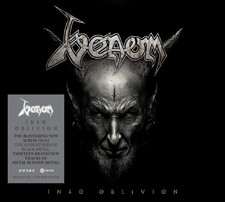 Venom - Into Oblivion [CD]