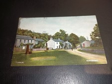 The Green, Post Office & Water Pump, THORALBY, Wensleydale, Yorkshire