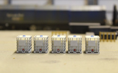 Ibc pallet tanks - ibc,