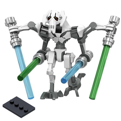 General grievous minifigure - general,