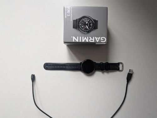 Garmin venu gps watch - venu, 3