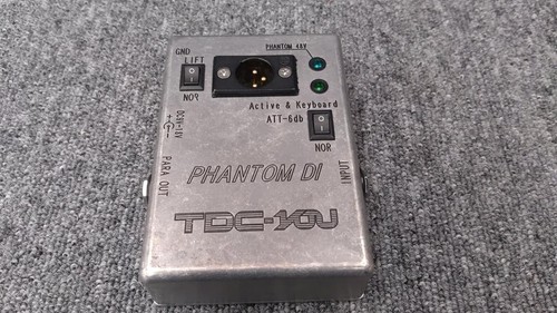 Tdc you phantom - phantom, di