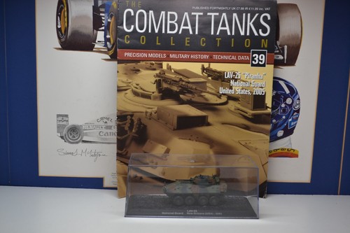 Deagostini 2005 usa - deagostini, lav-25