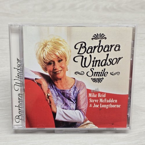 Barbara windsor smile - barbara,