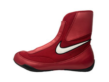 Nike MACHOMAI MID BOXING BOOTS UK 5 US 5.5 EU 38 REF 855 =