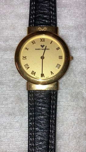 Mario valentino watch quartz - watch,