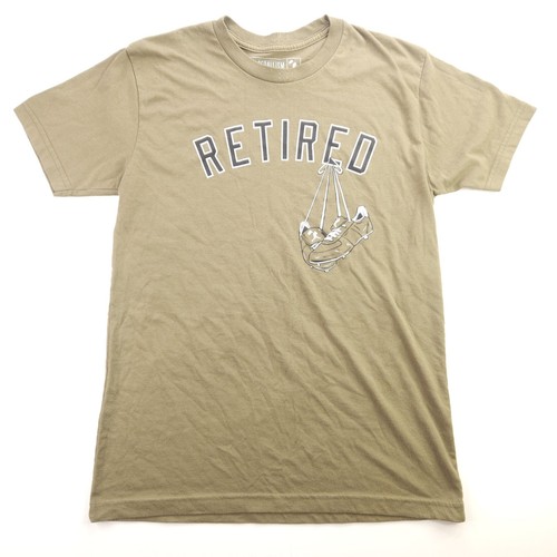 Baseballism retired hang - retired, up