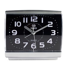 Small Square Analog Alarm