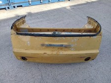 VW Type 3 Late Model Front