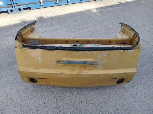 Type late model front - vw,