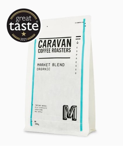 Caravan coffee roasters - caravan,