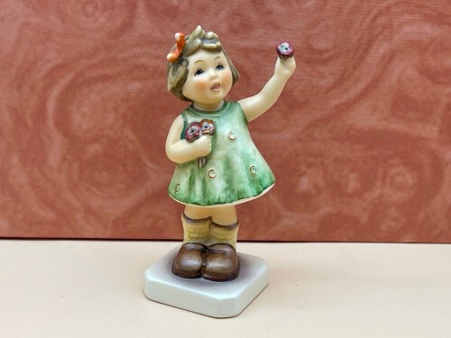 Hummel figurine 793 welcome - hummel,