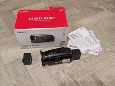 Canon Legria HF R87 Camcorder