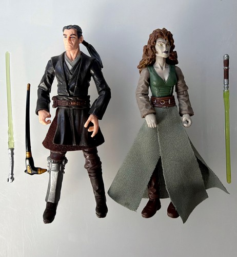 Star wars jedi master - star, t’ra