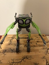 Meccano Interactive Robot, Moves, Walks And talks And A Recorder