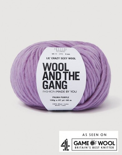 Wool and the gang - the, crazy