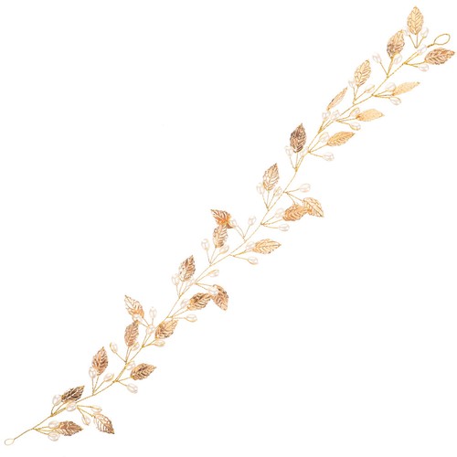 Golden wedding hair - wedding,