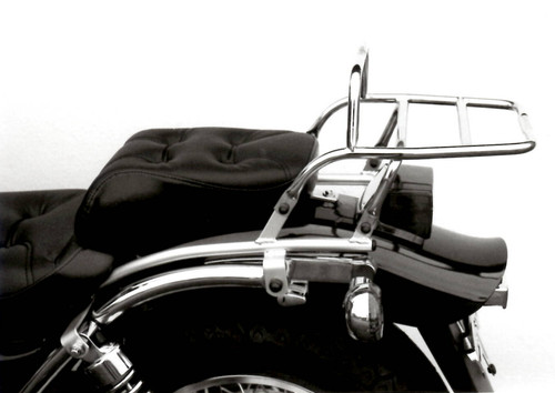 Pipe luggage rack top - , case