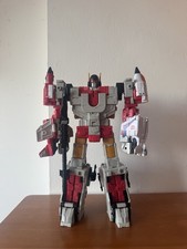 Transformers Age of the Primes