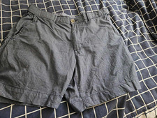 Atlantic bay shorts w32 blue