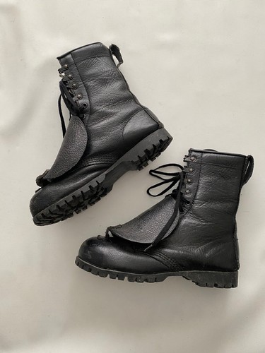 Army surplus leather combat - surplus,