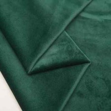 Plush Velvet Upholstery Fabric