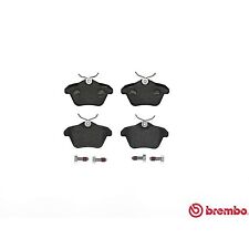Rear Brake Pads BREMBO P23067