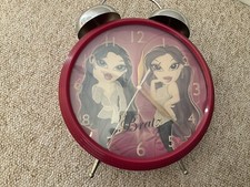 Bratz Large Giant Oversize Alarm Clock - Please Read