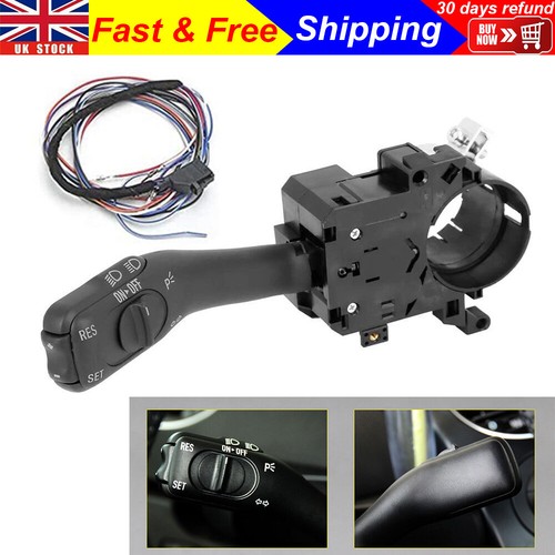 Cruise control system stalk - control,