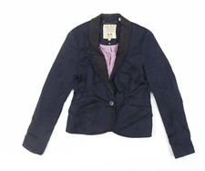 Jack Wills Womens Blue Jacket