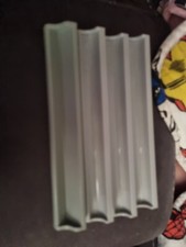 Grey Scrabble Plastic