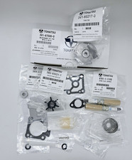Tohatsu outboard 8 - 8, hp
