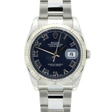 Rolex Mens Watch Oyster