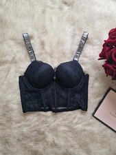 Victoria's Secret Corsets With Rhinestones 