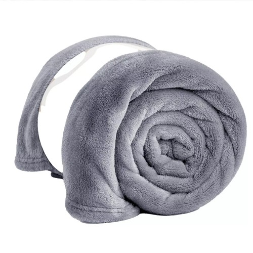 Super soft fleece blanket - soft,