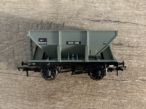 Bachmann 502b gauge 24 - oo,