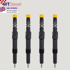 X4 Ford Diesel Fuel Injector