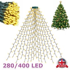 280/400 LED String Fairy Chain