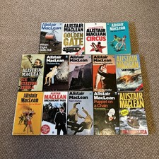 Alistair MacLean Vintage