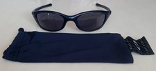 Vintage Oakley  Fives Sunglasses Satin Black + Original Sock