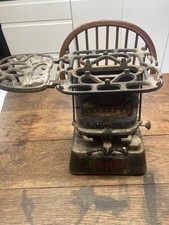 ANTIQUE ,VINTAGE ORIGINAL  BRIGHT PARAFFIN stove