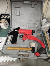 Flooring Stapler Gun