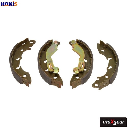 Brake shoe set 2058 for - 19-2058,