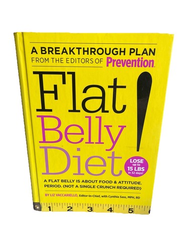 Flat belly diet - flat, breakthrough