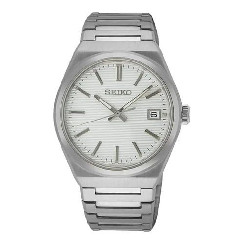 Seiko essentials men quartz - essentials, men's