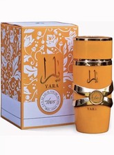 Yara Tous Orange by Lattafa Oriental Sweet Mango Vanilla Perfume - 100ml.