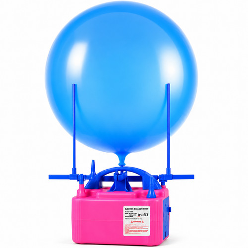 Electric balloon pump inflator - electric,